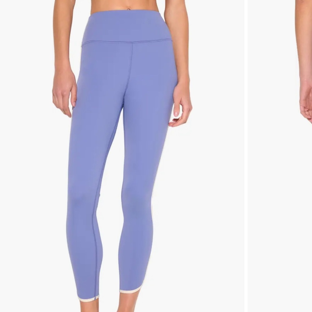 Spiritual Gangster 	
Marley 7/8 Legging
S / WISTERIA